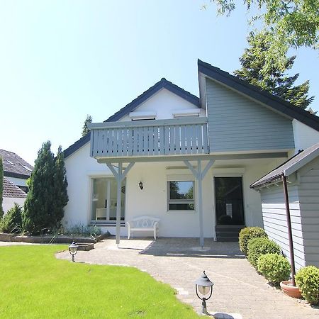 Апартаменти Haus Badezeit Тіммендорфер-Штранд Екстер'єр фото