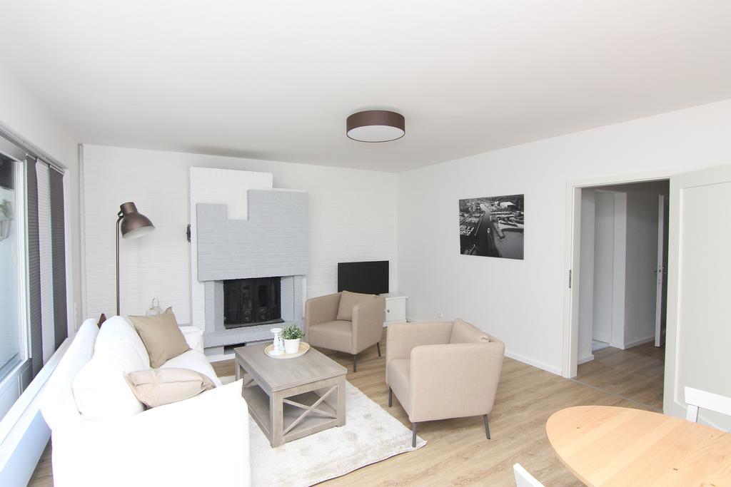 Апартаменти Haus Badezeit Тіммендорфер-Штранд Номер фото
